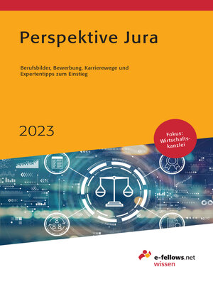 cover image of Perspektive Jura 2023